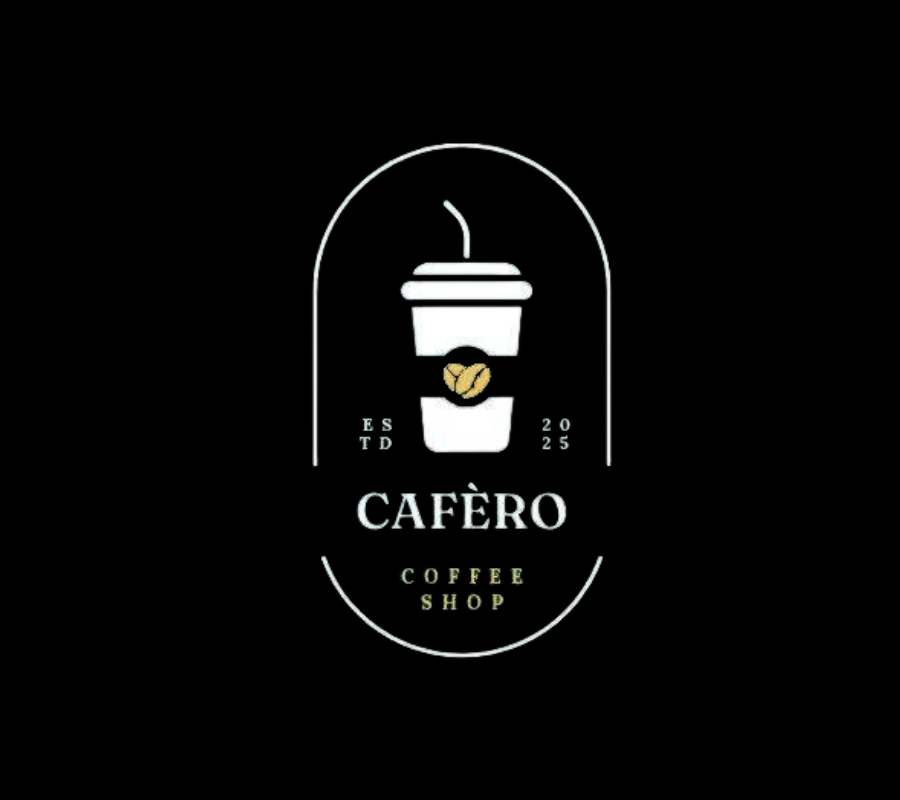 Cafero Logo